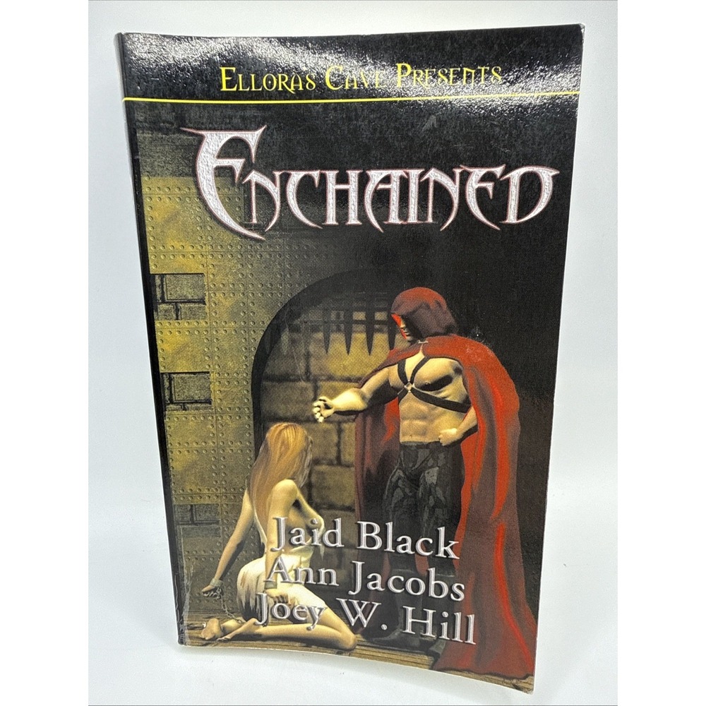 Enchained - paperback, Ann Jacobs, 1843605228